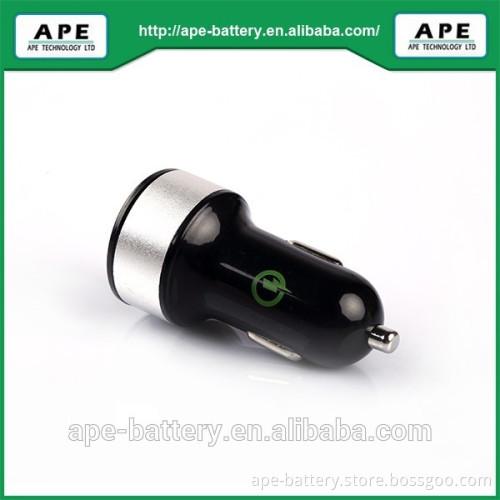 USB CAR CHARGER BUILT-IN QUALCOMM QUICK CHARGE 2.0 SYSTEM